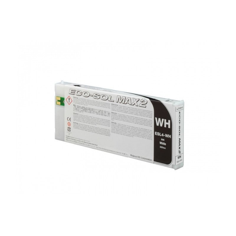 Cartouches Eco-Sol MAX 2 220ml