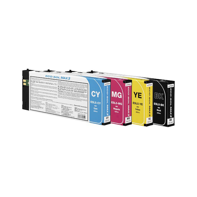 Cartouches Eco-Sol MAX 3 220ml