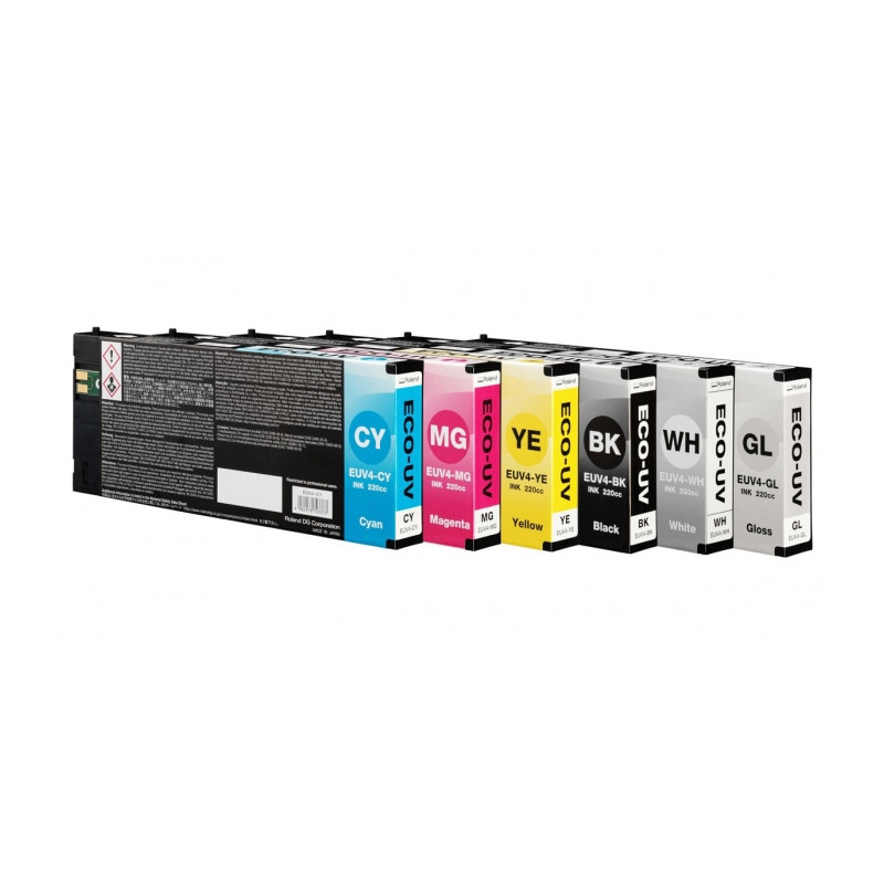 Cartouches Eco-UV4 220ml
