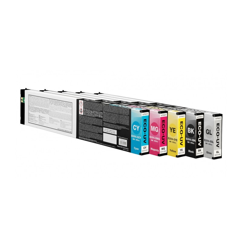 Cartouches Eco-UV4 500ml