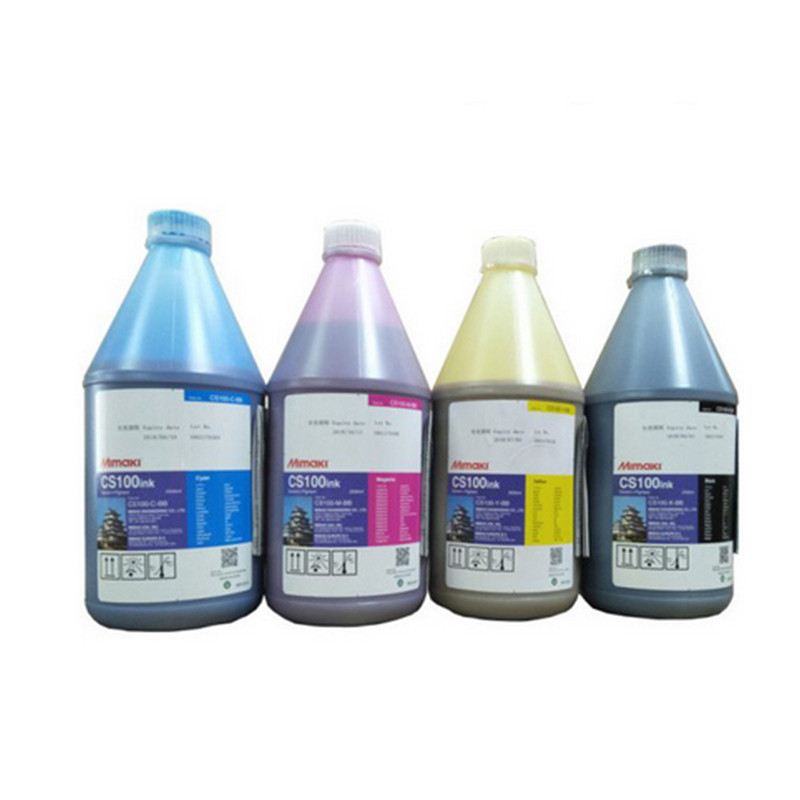 Bidons d'encre CS100 2L