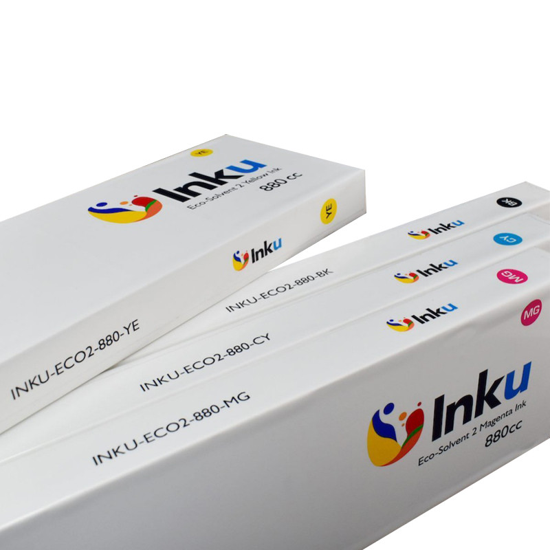 Cartouches INKU 500 ml