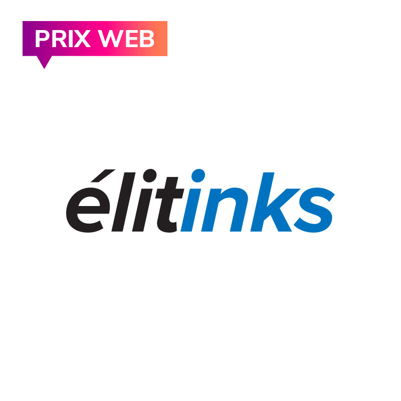 Cartouches Elitinks Série TV2