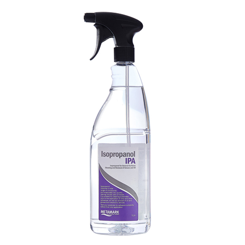 Isopropyl Alcohol Metamark