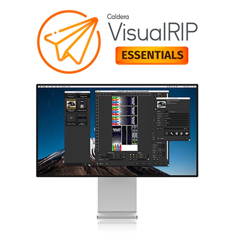 Caldera VisualRIP Essentials