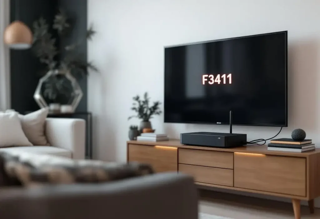 Résoudre facilement le code erreur f3411 sur votre Bbox